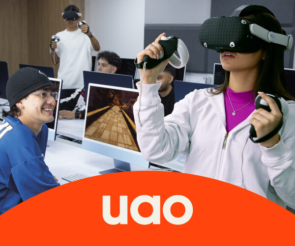 Estudia Ingeniería Multimedia en la UAO