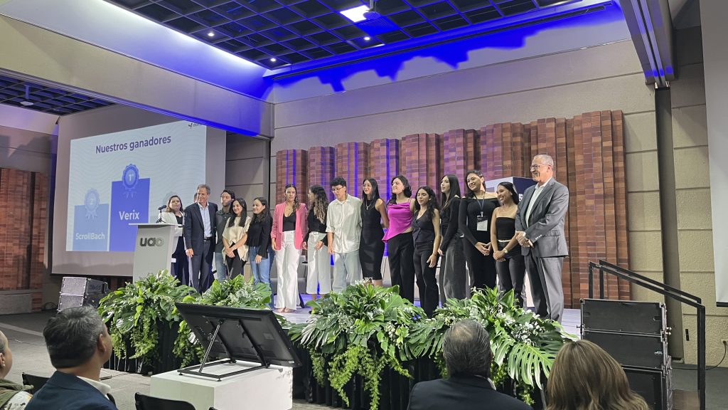 La UAO y el Grupo Bolívar celebran los 50 años de los Premios Simón Bolívar El pasado 21 de mayo, la Universidad Autónoma de Occidente (UAO)